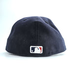NEW ERA 59FIFTY ボストン・レッドソックス オンフィールド 7 1/2 ネイビー MLB