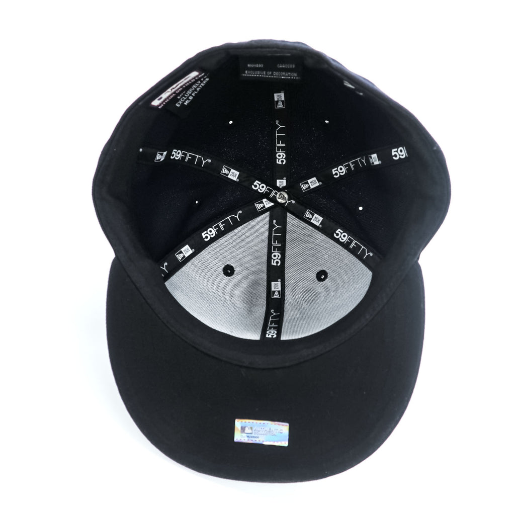 NEW ERA 59FIFTY ボストン・レッドソックス オンフィールド 7 1/2 ネイビー MLB