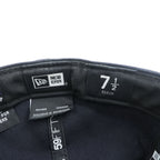 NEW ERA 59FIFTY ボストン・レッドソックス オンフィールド 7 1/2 ネイビー MLB