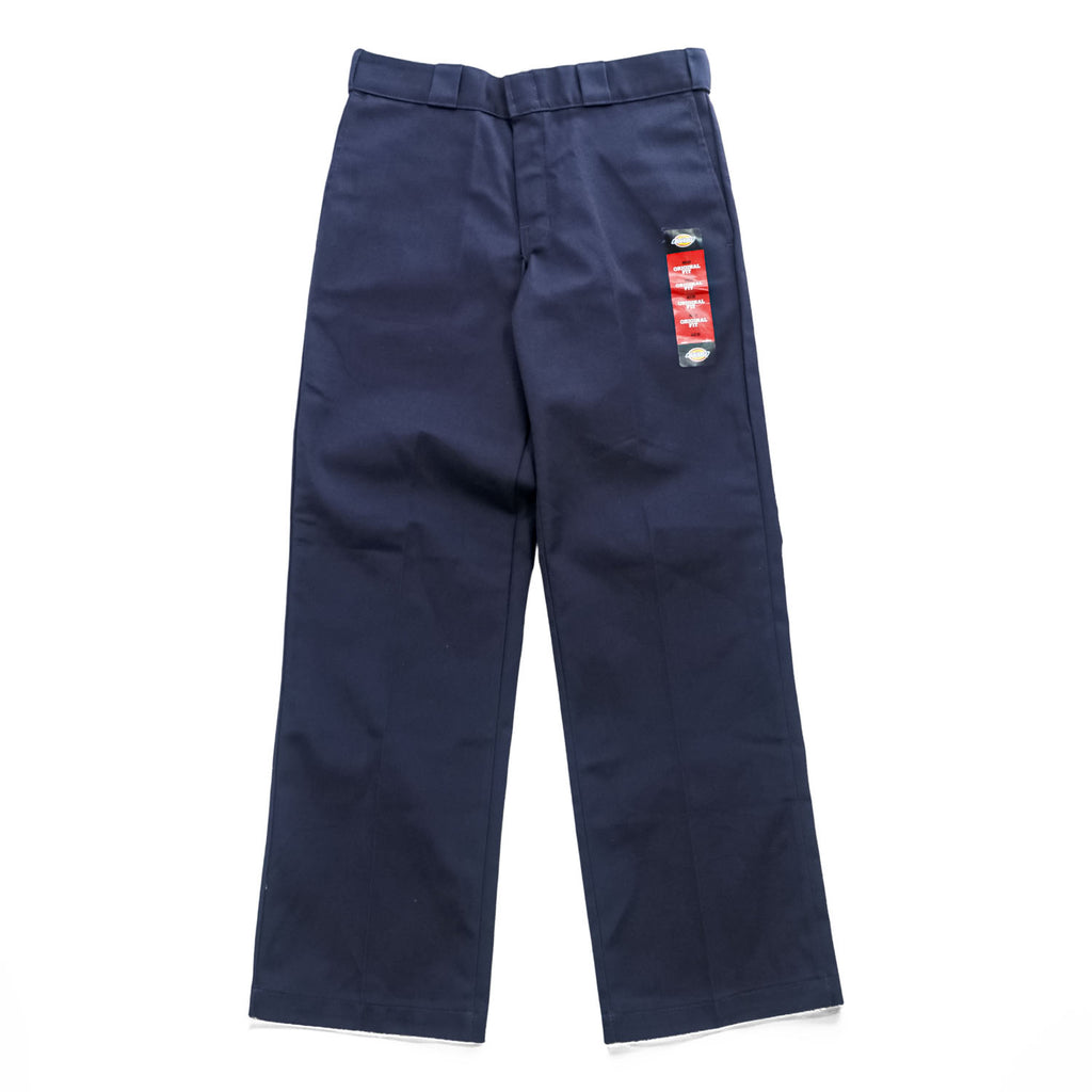 Dickies 874 ワークパンツ ORIGINAL FIT チノパンツ 30 x 30 ネイビー 874DN 未使用品