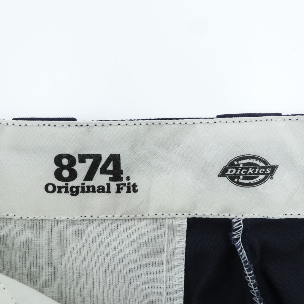 Dickies 874 ワークパンツ ORIGINAL FIT チノパンツ 30 x 30 ネイビー 874DN 未使用品