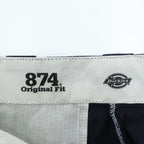Dickies 874 ワークパンツ ORIGINAL FIT チノパンツ 30 x 30 ネイビー 874DN 未使用品