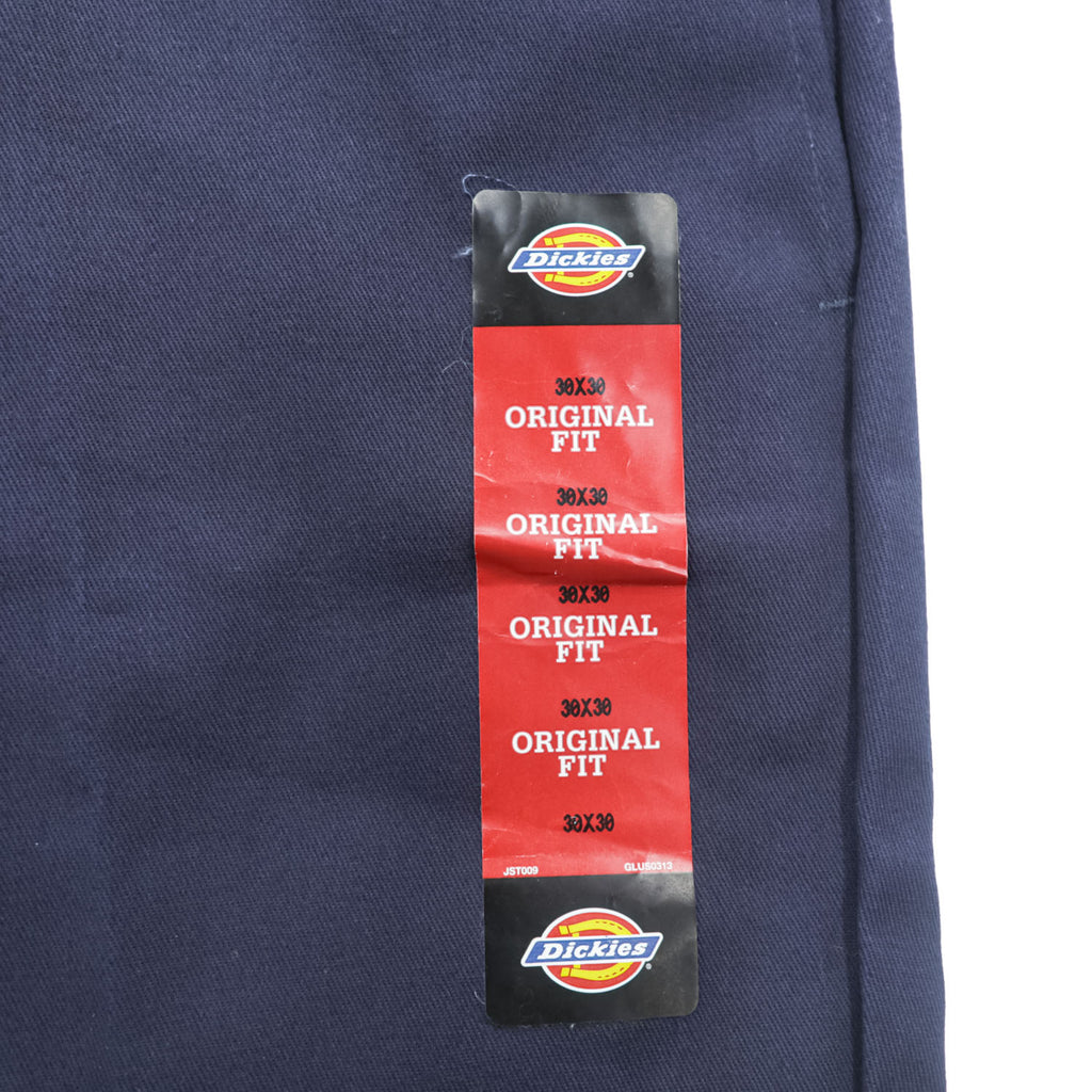 Dickies 874 ワークパンツ ORIGINAL FIT チノパンツ 30 x 30 ネイビー 874DN 未使用品