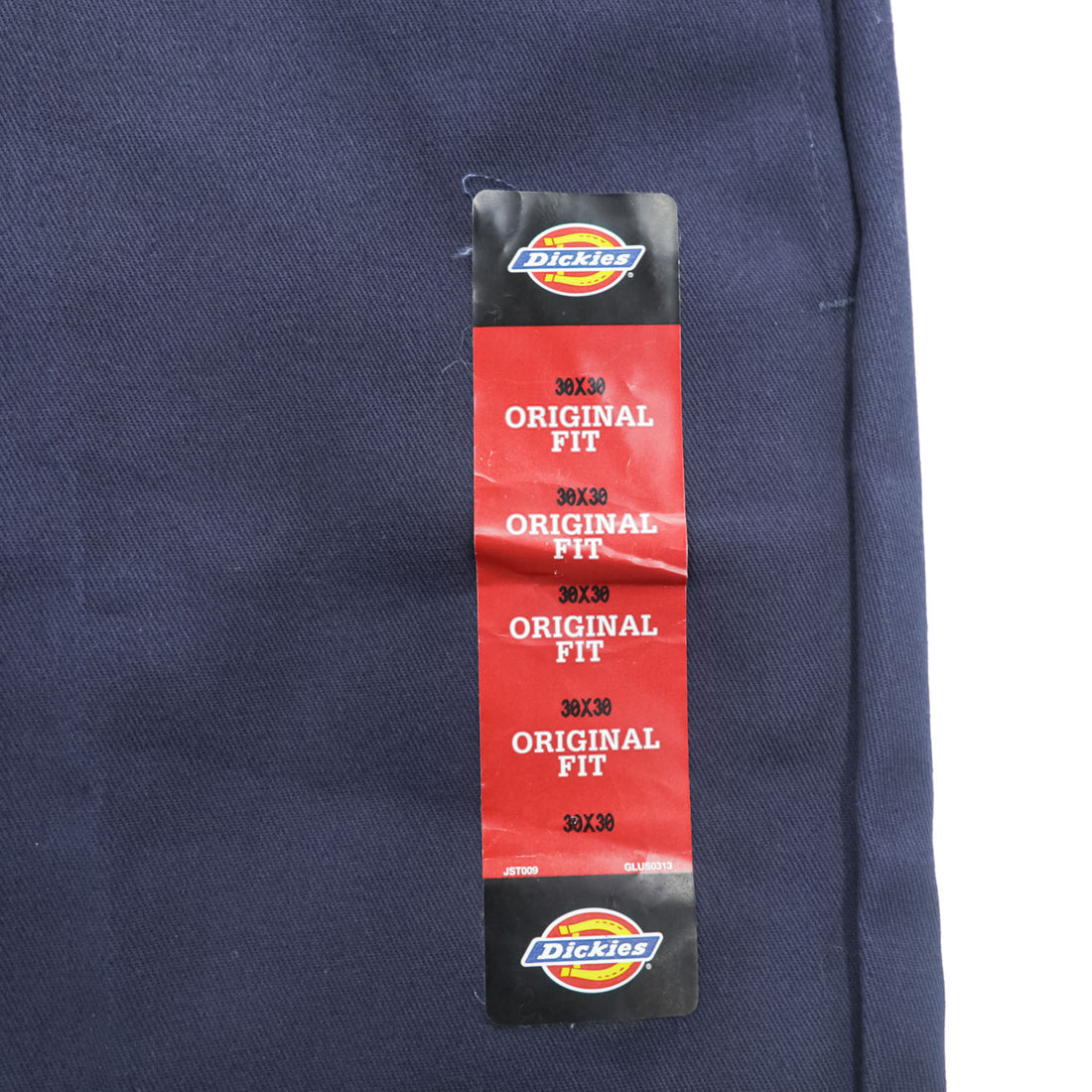 Dickies 874 ワークパンツ ORIGINAL FIT チノパンツ 30 x 30 ネイビー 874DN 未使用品