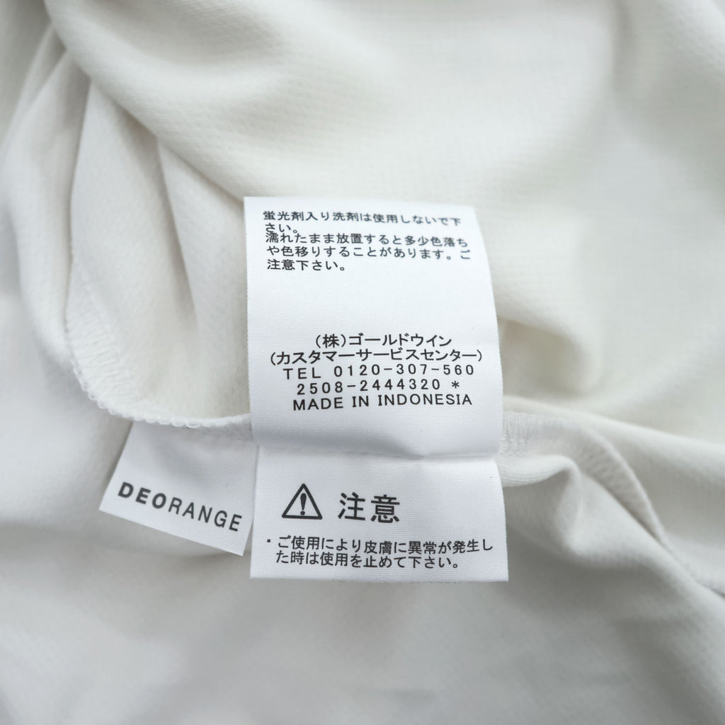 THE NORTH FACE NT12686 L/S Crisp Axion Crew White L New With Tags
