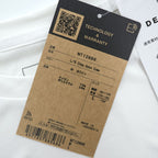 THE NORTH FACE NT12686 L/S Crisp Axion Crew White L New With Tags