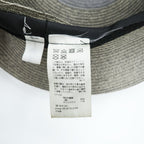 KIJIMA TAKAYUKI 日本製 ペーパーブレード ベレー帽 Paper Blade Beret 171103
