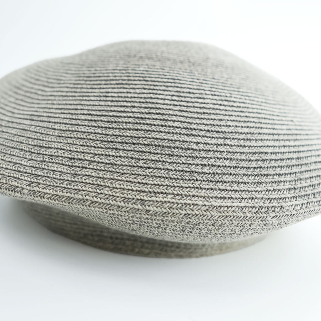 KIJIMA TAKAYUKI 日本製 ペーパーブレード ベレー帽 Paper Blade Beret 171103