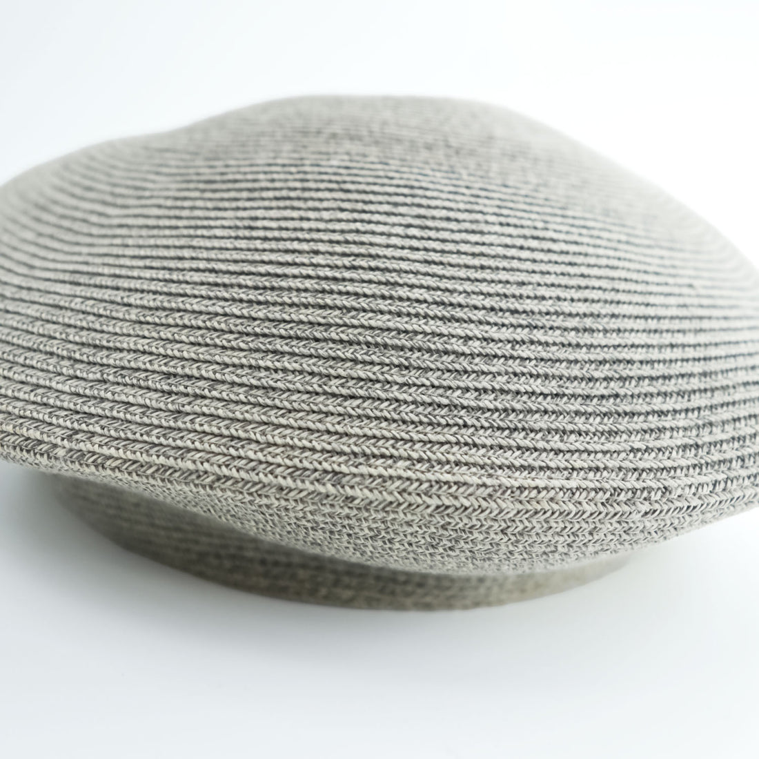 KIJIMA TAKAYUKI 日本製 ペーパーブレード ベレー帽 Paper Blade Beret 171103