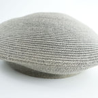 KIJIMA TAKAYUKI 日本製 ペーパーブレード ベレー帽 Paper Blade Beret 171103