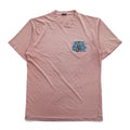 mont-bell 日本製 Tシャツ M ピンク ウィックロン 速乾性 通気性