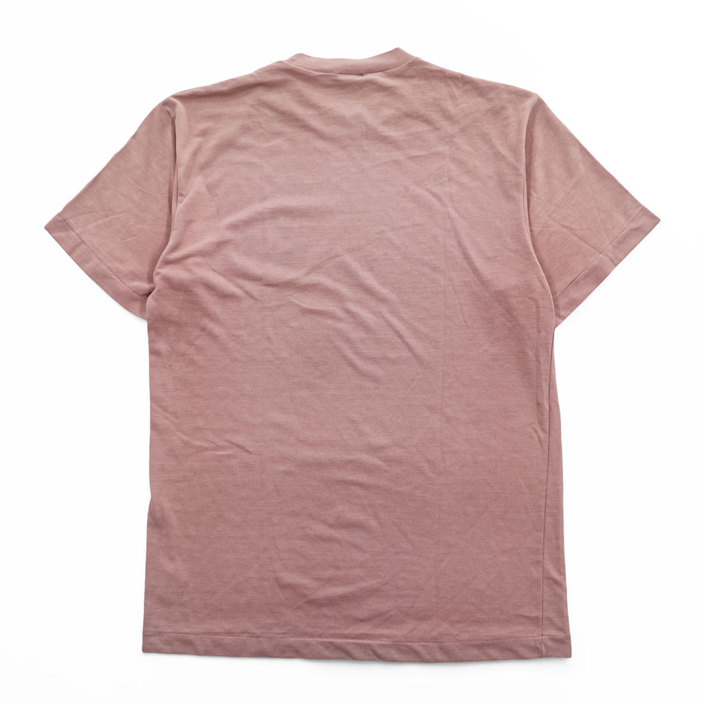 mont-bell 日本製 Tシャツ M ピンク ウィックロン 速乾性 通気性
