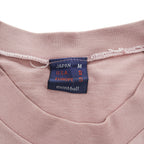 mont-bell 日本製 Tシャツ M ピンク ウィックロン 速乾性 通気性