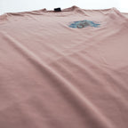 mont-bell 日本製 Tシャツ M ピンク ウィックロン 速乾性 通気性