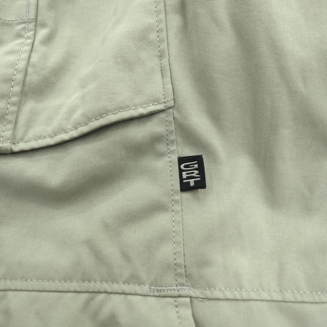 Columbia 90年代 2WAY フィッシング ジャケット ベスト M ベージュ フード収納 ダブルジップ パッカブル GRT コンバーチブル