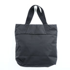 mont-bell Bernina Tote M 1123901 Black 9.5L A4 Nylon Travel Bag