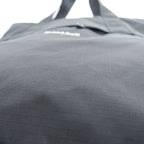 mont-bell Bernina Tote M 1123901 Black 9.5L A4 Nylon Travel Bag