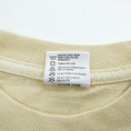 CHESWICK by SUGAR CANE 米国製 USA製 Tシャツ S イエロー 両面プリント GUARAN-TEE AMERICAN AIRLINES