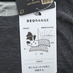 THE NORTH FACE 長袖 ロングスリーブ Tシャツ ロンT L グレー ストレッチ L/S Crisp Avion Crew BREEZERANGE 接触冷感 吸汗速乾 UVカット 抗菌防臭 NT12686 未使用品
