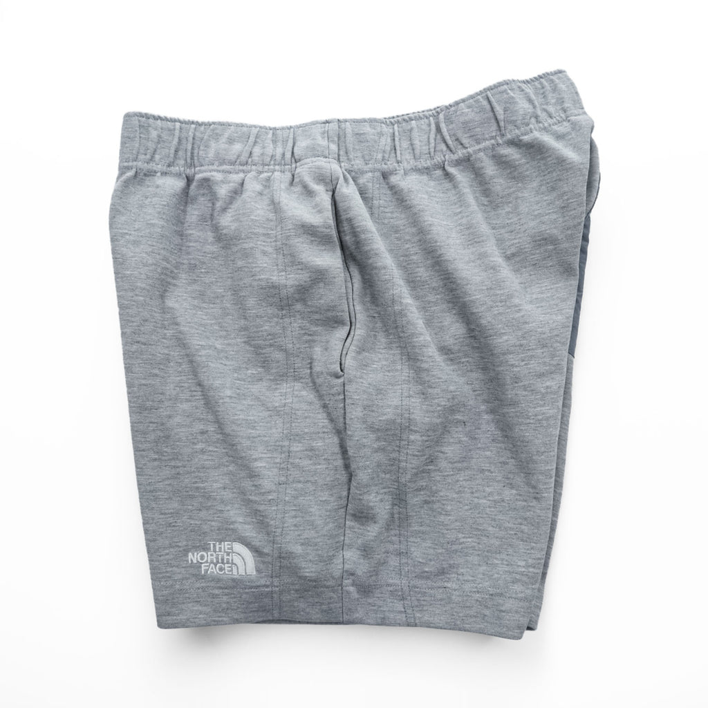 THE NORTH FACE スウェットショーツ ショートパンツ ハーフパンツ M グレー NF0A48TTDYX