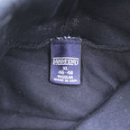 LANDS' END USA製 タートルネック 長袖 ロングスリーブ Tシャツ ロンT XL ネイビー