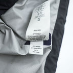Patagonia トレントシェル マウンテンパーカー 防水 レインジャケット S バイカラー ブルー ネイビー ドローコード 83307