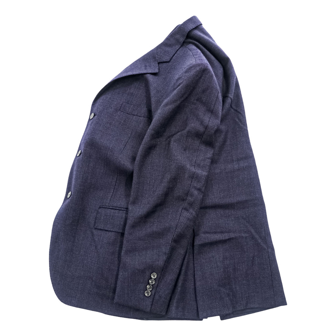 Polo Ralph Lauren イタリア製 テーラードジャケット ブレザー L ネイビー 3B