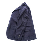 Polo Ralph Lauren イタリア製 テーラードジャケット ブレザー L ネイビー 3B