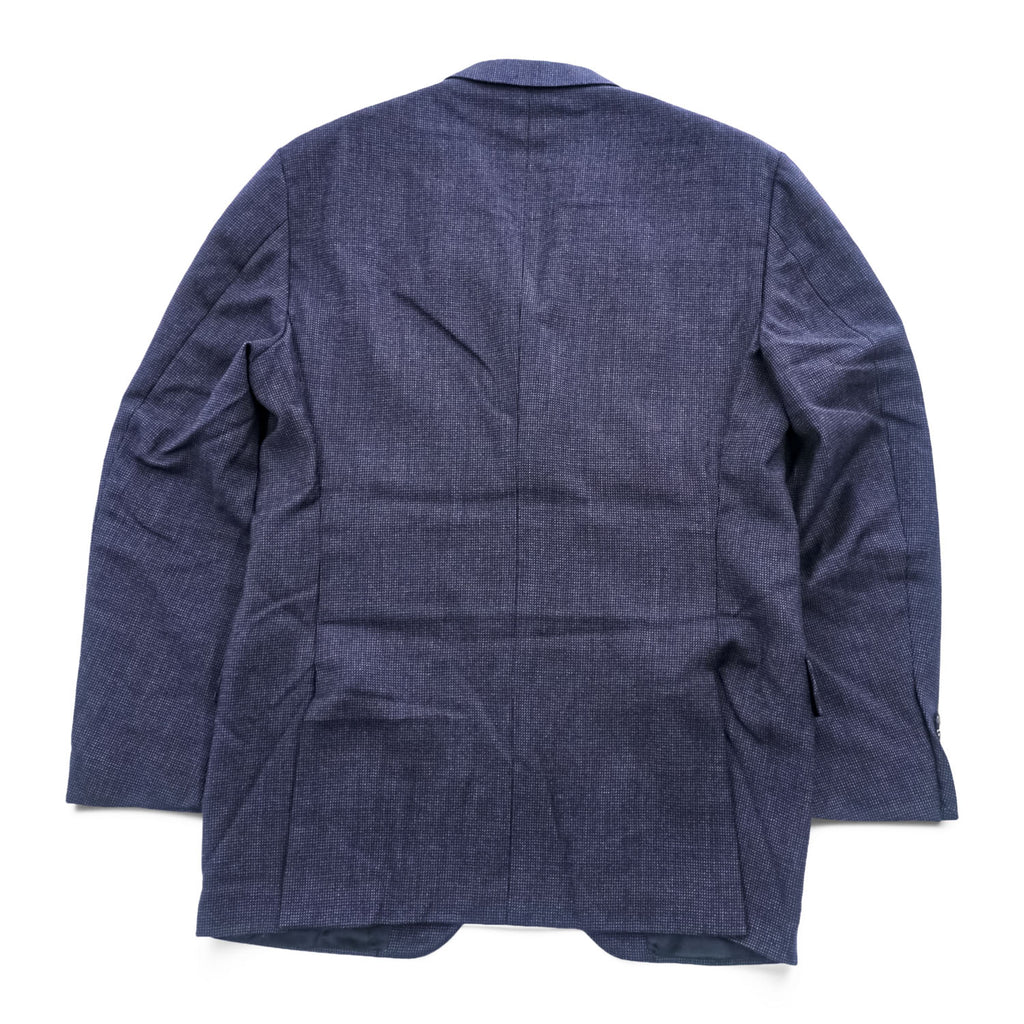 Polo Ralph Lauren イタリア製 テーラードジャケット ブレザー L ネイビー 3B