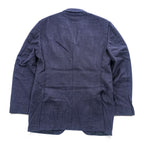 Polo Ralph Lauren イタリア製 テーラードジャケット ブレザー L ネイビー 3B