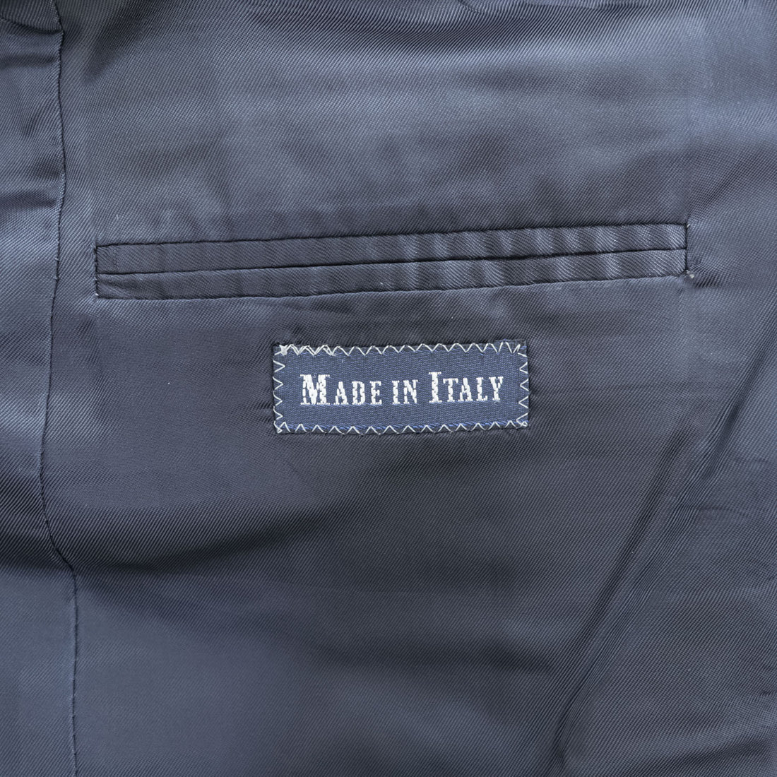 Polo Ralph Lauren イタリア製 テーラードジャケット ブレザー L ネイビー 3B
