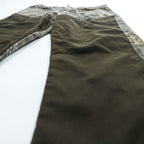 Wrangler ハンティングパンツ L ブラウン PRO GEAR サスペンダーボタン 切替 リアルツリー カモフラ