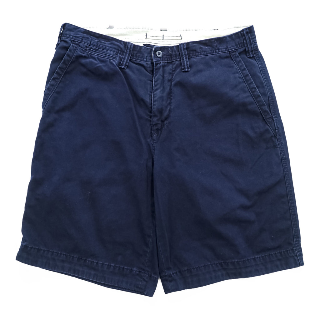 Polo Ralph Lauren チノショーツ RELAXED FIT ショートパンツ ハーフパンツ L ネイビー