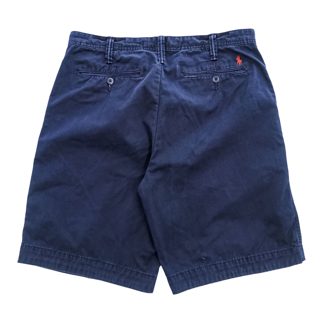 Polo Ralph Lauren チノショーツ RELAXED FIT ショートパンツ ハーフパンツ L ネイビー