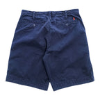 Polo Ralph Lauren チノショーツ RELAXED FIT ショートパンツ ハーフパンツ L ネイビー