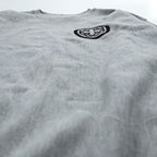Champion PREMIUM 00年代 リバースウィーブ REVERSE WEAVE スウェット トレーナー L グレー 裏起毛 刺繍
