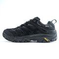 MERRELL モアブ MOAB 3 ゴアテックス GORE-TEX 防水 ハイキングシューズ スニーカー 27.5cm ブラック スエード メッシュ Vibram J500299
