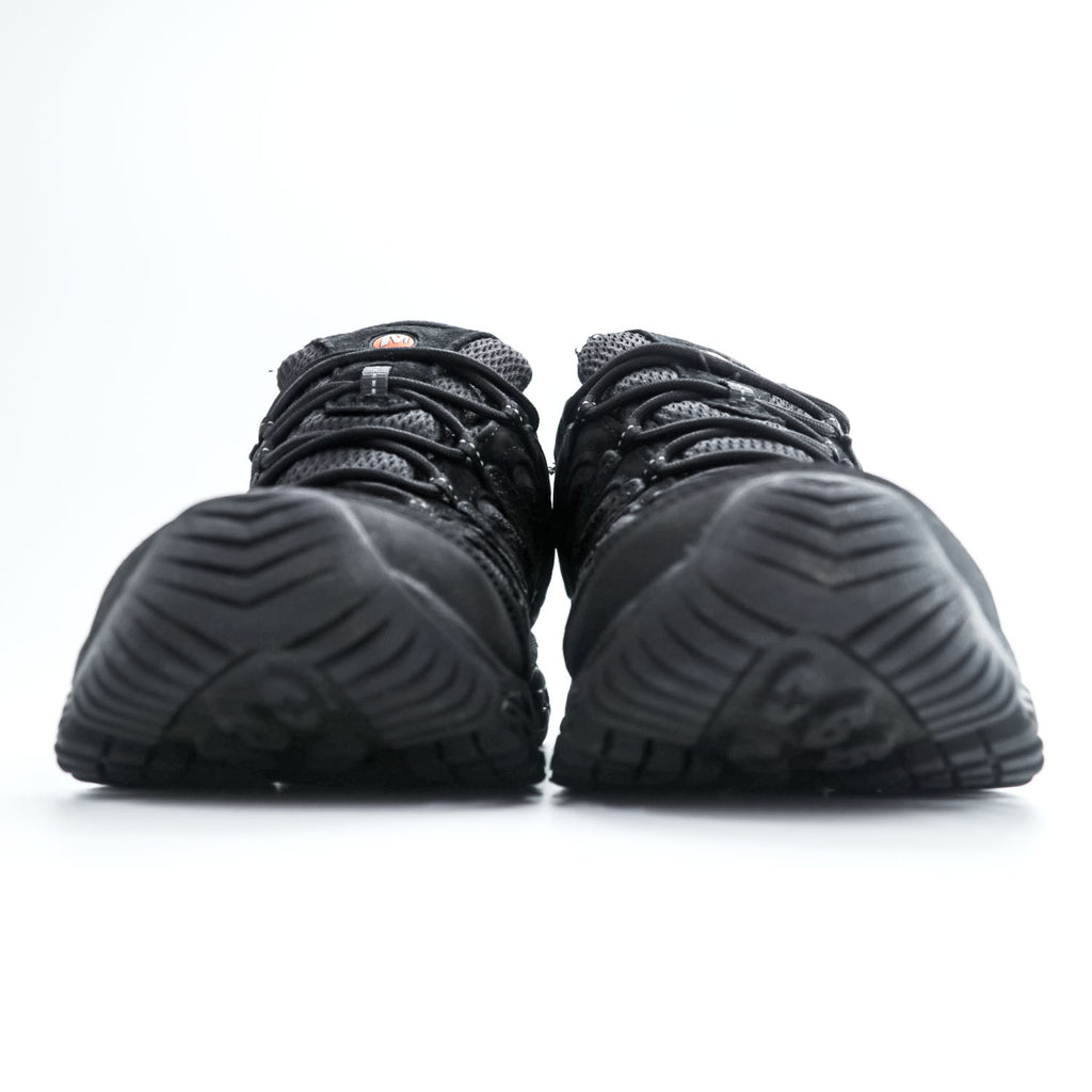 MERRELL モアブ MOAB 3 ゴアテックス GORE-TEX 防水 ハイキングシューズ スニーカー 27.5cm ブラック スエード メッシュ Vibram J500299