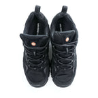 MERRELL モアブ MOAB 3 ゴアテックス GORE-TEX 防水 ハイキングシューズ スニーカー 27.5cm ブラック スエード メッシュ Vibram J500299