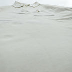 King Louie 日本製 ポロシャツ L ホワイト BUBBLE UP BOWLING POLO 東洋エンタープライズ 実名復刻 鹿の子 チェーン刺繍 KL76991 KL76992
