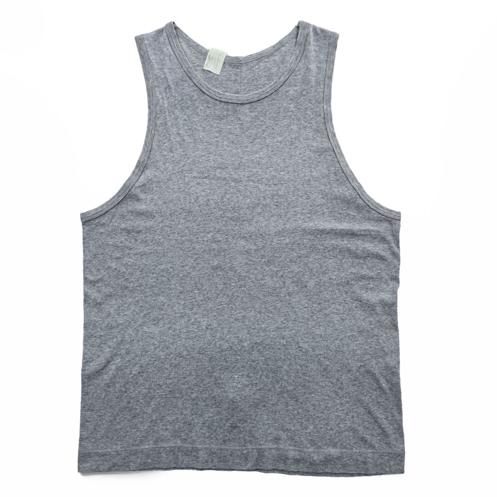 N.HOOLYWOOD 日本製 タンクトップ M グレー UNDER SUMMIT WEAR 2026 S/S 26 RCH