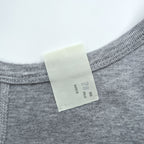 N.HOOLYWOOD 日本製 タンクトップ M グレー UNDER SUMMIT WEAR 2026 S/S 26 RCH