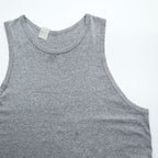 N.HOOLYWOOD 日本製 タンクトップ M グレー UNDER SUMMIT WEAR 2026 S/S 26 RCH