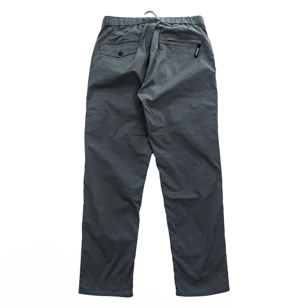 GRAMICCI ストレッチ ウェザーパンツ URBAN RESEARCH DOORS 別注 アウトドア クライミングパンツ M グレー ベルト付 GMP3-S2074
