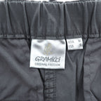 GRAMICCI ストレッチ ウェザーパンツ URBAN RESEARCH DOORS 別注 アウトドア クライミングパンツ M グレー ベルト付 GMP3-S2074