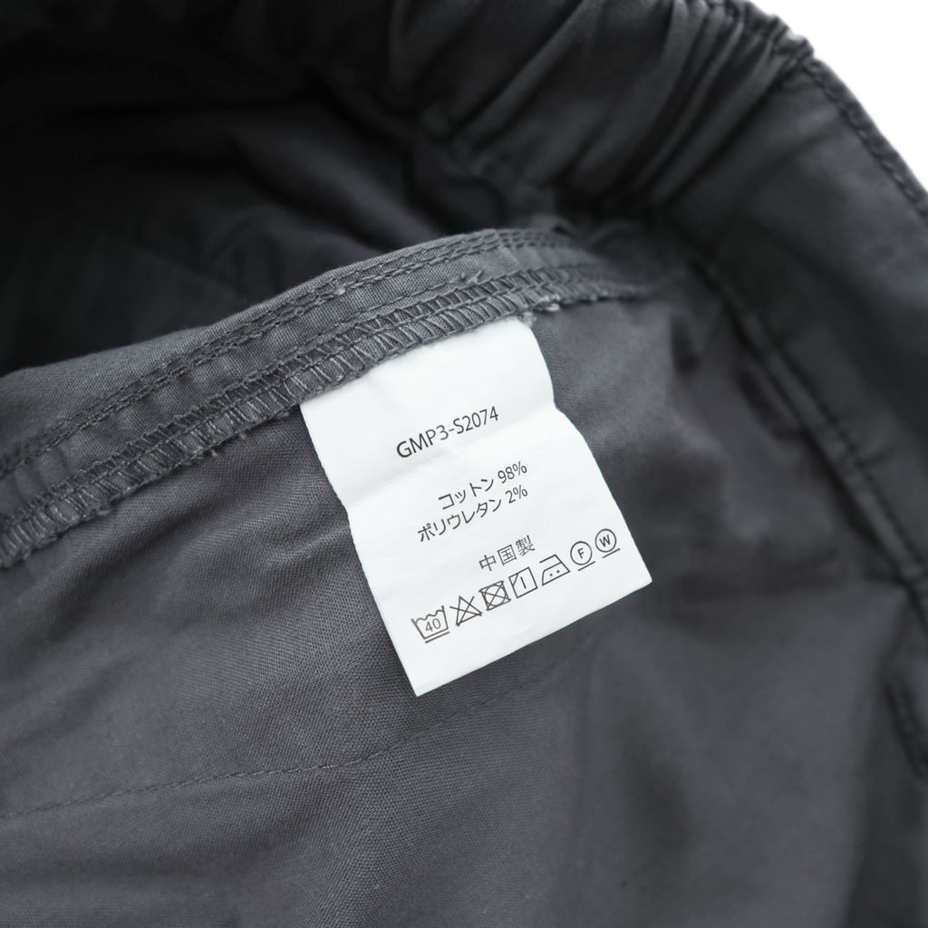 GRAMICCI ストレッチ ウェザーパンツ URBAN RESEARCH DOORS 別注 アウトドア クライミングパンツ M グレー ベルト付 GMP3-S2074