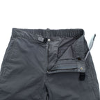 GRAMICCI ストレッチ ウェザーパンツ URBAN RESEARCH DOORS 別注 アウトドア クライミングパンツ M グレー ベルト付 GMP3-S2074