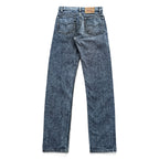 Levi's 90年代 USA製 505 ヴィンテージ デニムパンツ ジーンズ M ケミカルウォッシュ 505-4865