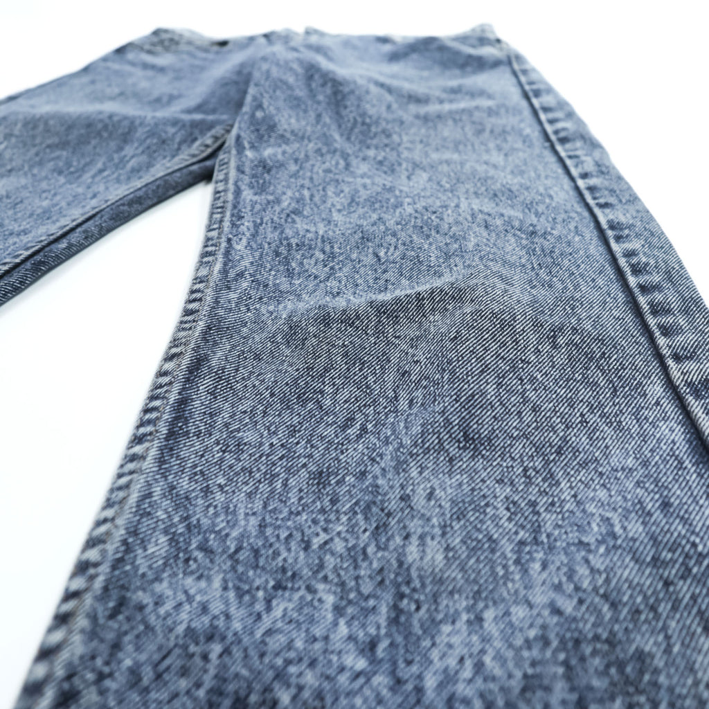 Levi's 90年代 USA製 505 ヴィンテージ デニムパンツ ジーンズ M ケミカルウォッシュ 505-4865