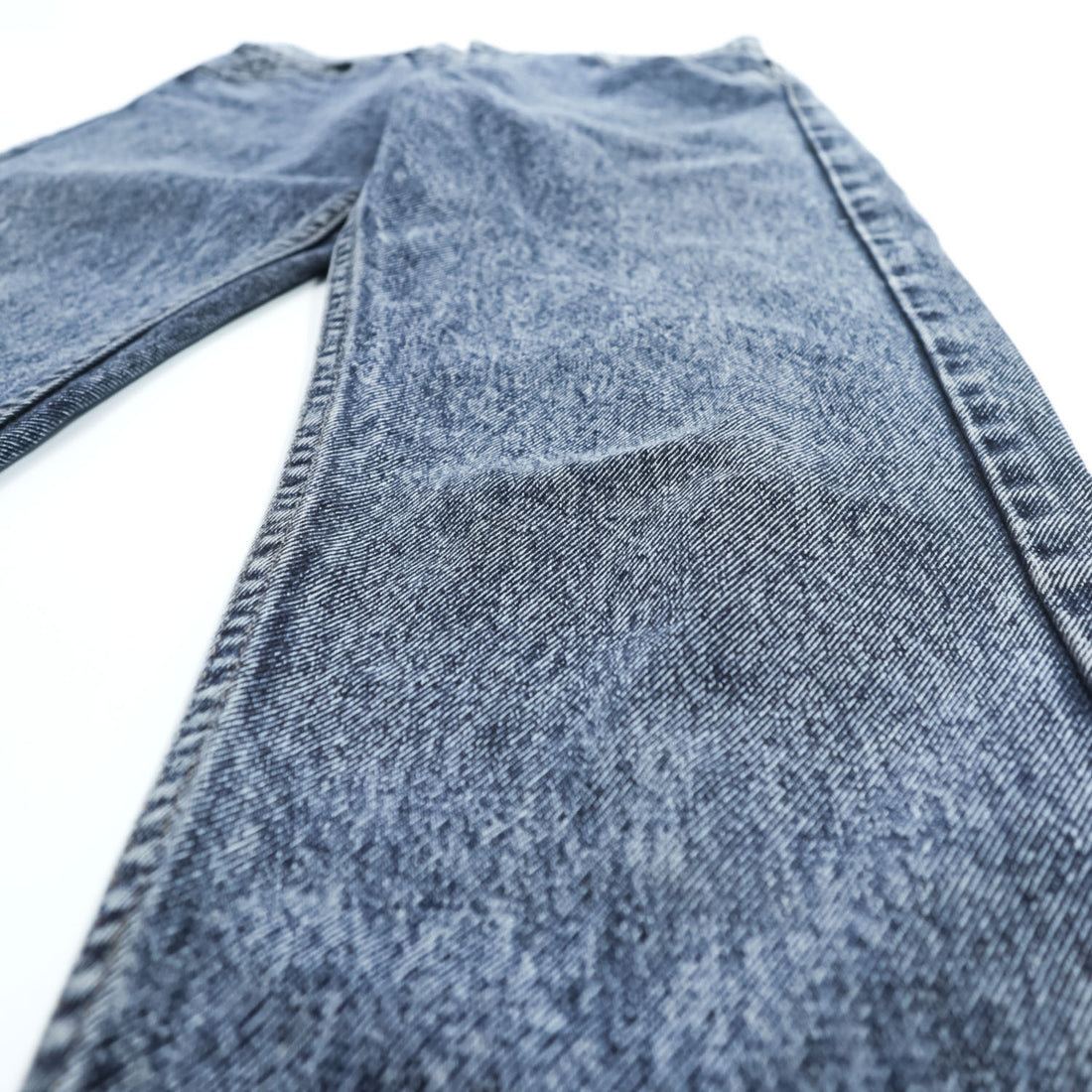 Levi's 90年代 USA製 505 ヴィンテージ デニムパンツ ジーンズ M ケミカルウォッシュ 505-4865